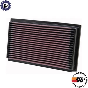 AIR FILTER 33-2059 FOR BMW 7/E32 8/E2/E31 Z1/Roadster M40B16 M43B16 1.6L 4cyl - Picture 1 of 6