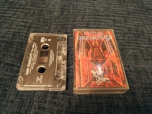 Dark Tranquillity The Gallery cassette MC Dismember Entombed Edge of Sanity - Picture 1 of 6