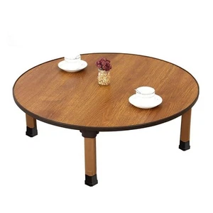 Japanese Foldable Coffee Table, Portable Low Tea Table Wooden Folding Dining ... - Picture 1 of 7