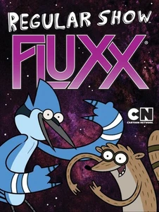 Looney Labs - Regular Show Fluxx - Das Kartenspiel - LOO063 - Bild 1 von 1