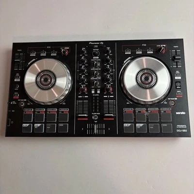 Pioneer DJ DDJ-SB2 Performance DJ Controller with USB Cable and Box Used - Image 1 of 4