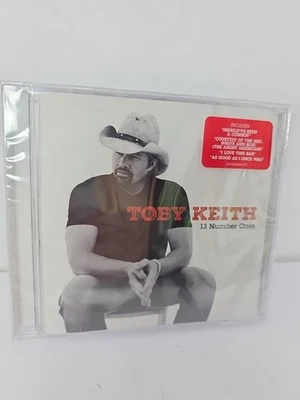 Тоби Кит | 13 номер один ** совершенно новый в заводской упаковке компакт-диск лучшие хиты - Изображение 1 из 4