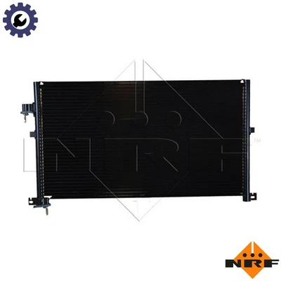 CONDENSER AIR CONDITIONING 35525 FOR FORD MONDEO/III/Mk/Clipper/Turnier 2.2L - Image 1 of 4