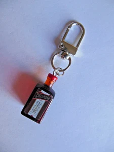 COINTREAU  /  ORANGE  LIQUEUR  ** Keychain  * Free  Shipping - Picture 1 of 3