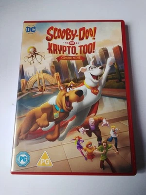 Scooby-Doo! And Krypto, Too! (DVD) - Image 1 of 2