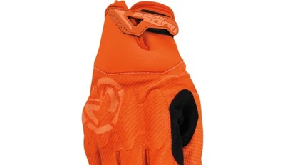 Moose Racing MX1 Gloves (XX-Large, Orange) - Image 1 of 3