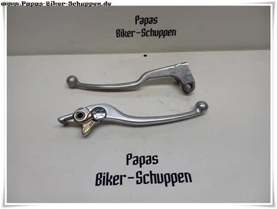 Yamaha XT600 Brake Lever Adjustable Clutch Lever Lever XT 600 2NF - Image 1 of 2