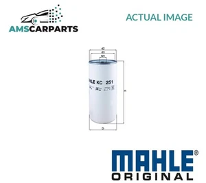 ENGINE FUEL FILTER KC 251 MAHLE ORIGINAL NEW OE REPLACEMENT - Picture 1 of 5