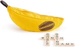 Double Bananagrams 288 Tiles Anagram Word Tile Game That Will Drive You Bananas!
