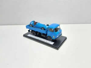 Camion Saviem Ferrari 375 F1 Team Rosier 1952 #8 L. Rosier - 1/43 Artigianale - Foto 1 di 8