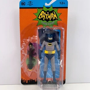 McFarlane Batman Classic TV Series Action Figure – Oxygen Mask – Sealed - Picture 1 of 3