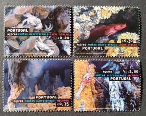 2006 PORTUGAL SET HYDROTHERMAL SOURCES VF MNH - Picture 1 of 1