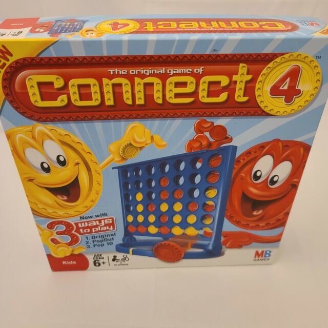 Connect 4 Shots: Space Jam A New Legacy Edition Game for 2 or More Players,  for Kids Ages 8 and Up - Hasbro Games