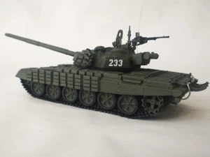T-72B Soviet Russian/USSR Tank 1/43 Handmade by SPBM - Picture 1 of 8
