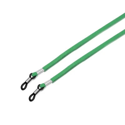 2 piezas Gafas de sol Gafas Gafas Ajustables Deportes Soporte Correa Negro Foto 1 de 4