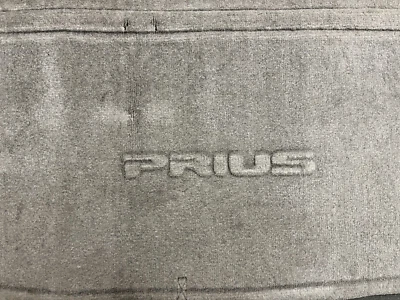 Alfombra de carga original Toyota Prius 20847120 2010 2011 2012 2014 2015 Foto 1 de 4