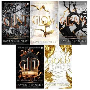 The Plated Prisoner Series By Raven Kennedy 5 Books Collection Set - Fiction -PB - Bild 1 von 2
