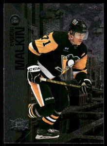 2023-24 SkyBox Metal Universe #144 Evgeni Malkin - Picture 1 of 2