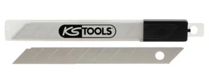 KS TOOLS Abbrechklingen 0, 4x9x80 mm, Spender à 10 Stück (907.2168) - Bild 1 von 2