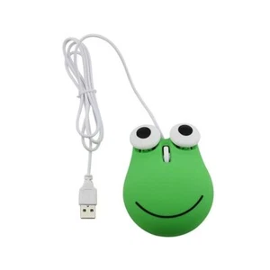 Ergonomic Bear 3D Animals Mause USB Optical Computer Mice Wired Mouse - Picture 1 of 14