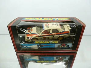 SCALEXTRIC C572 ALFA ROMEO 155 DTM NANNINI #7 MARTINI -SLOTCAR-1:32- GOOD IN BOX - Picture 1 of 12