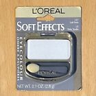 L'oreal Soft Effects Eye Colour Shadow Lily Soft Perle 0.1 oz New in Package