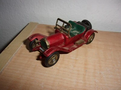 Matchbox Models Of Yesteryear 1914 Stutz Red No.Y-8 - Image 1 of 3
