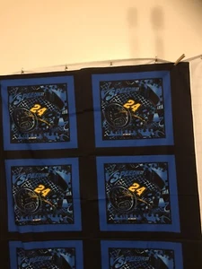 Speedway Pillow Panels Fabric 1 Yard - Picture 1 of 1