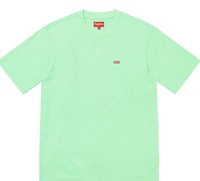 supreme reflective small box tee