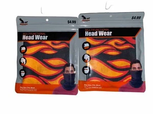 2 MULTIFUNCTIONAL | Head Wear | Unisex | One size fits most - Picture 1 of 2