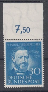30 Pf Reis Mi. 161 ** Oberrand Luxus! - Bild 1 von 1