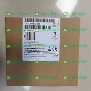 1 PIEZA NUEVO Procesador Siemens 6ES7214-1BD23-0XB8 6ES7 214-1BD23-0XB8 - Imagen 1 de 1