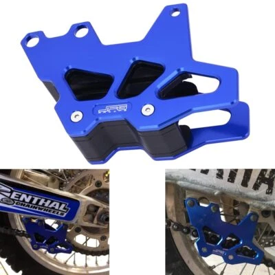 Motorcycle Chain Guide Guard for WR250F WR400F WR426F WR450F YZ125 YZ250 YZ250F - Image 1 of 4
