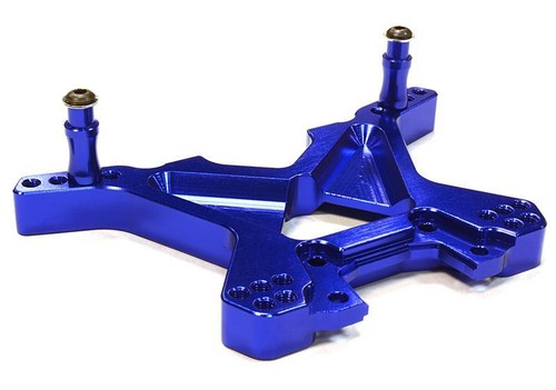 Slash 4X4 Upgrade Shock Tower Billet Machined T3 Shock Tower For 1/10 Stampede & Slash 4X4 RC Shock Tower Upgrade