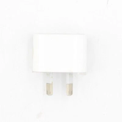 Genuine Original Apple 5W A1444 USB Power Adapter Wall Charger iPhone - Image 1 of 2