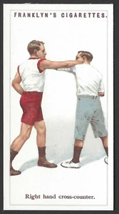 FRANKLYN DAVEY - BOXING - #10 RIGHT HAND CROSS COUNTER - Picture 1 of 2