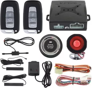 EASYGUARD EC003K-NS PKE Pasivo Entrada Sin Llave Coche Entrada Sin Llave Seguridad - Imagen 1 de 1