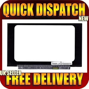 REPLACEMENT FOR HP 14S-DQ2514SA 14" LED LCD SCREEN DISPLAY WXGA PANEL 1366X768 - Afbeelding 1 van 5