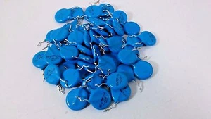 New 50 Pcs CNR 14D561K Metal Oxide Veristor Resistor Voltage Depended Leaded - Picture 1 of 3