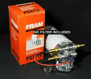 Auto 120W Thermostatic Heated Diesel Mount NO Fuel Filter/Water Separator PS3712 - Imagen 1 de 3