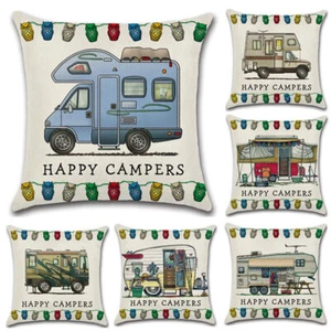 Decorative Cushion Cover - Perfect for Home, Office, or Car Styling - Picture 1 of 43