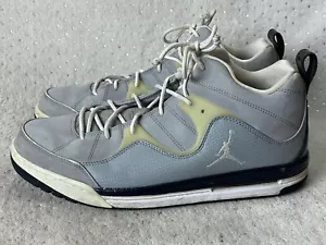 NIKE AIR JORDAN FLIGHT TR 97 GRIS MEDIO NEGRO HOMBRE TALLA 11 574417-003 - Imagen 1 de 8
