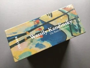 Wassily Kandinsky Box - Die Basis Bibliothek 5er Set - bauhaus münter walden - Bild 1 von 9