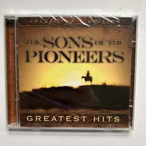 The Sons of The Pioneers - Greatest Hits - Collector's Edition - 2 Disc Set CD - Picture 1 of 2
