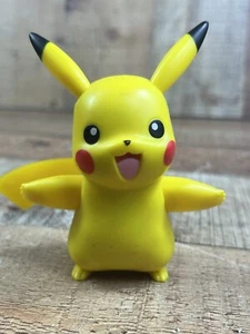 Pokemon 2019 My Partner Pikachu Electronic Figure Lights & Sounds Works Tested - Picture 1 of 18