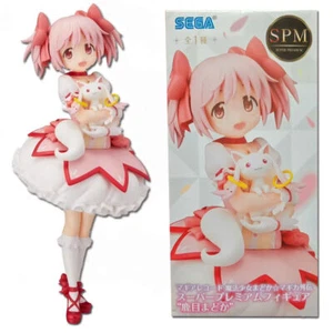 Hot Puella Magi Madoka Magica Anime Figure Kaname Madoka Action Figure Tamaki Ir - Picture 1 of 16
