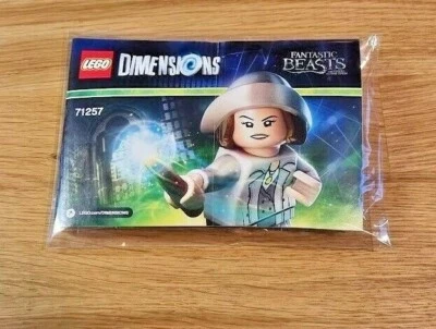Lego dimensions 71257 Tina Goldstein Swooping Evil Fantastic Beasts Harry Potter