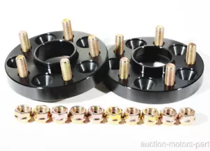 20mm Hubcentric Wheel Spacer Adapter For SUBARU IMPREZA TYPE GD GG Year 2004 NEW - Bild 1 von 10