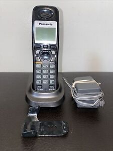 Panasonic KX-TGA931T Phone Expansion Handset with Clip, Base and Wall Adapter