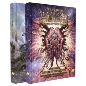Call of Cthulu: Malleus Monstrorum: Cthulhu Mythos Bestiary Set - Picture 1 of 1
